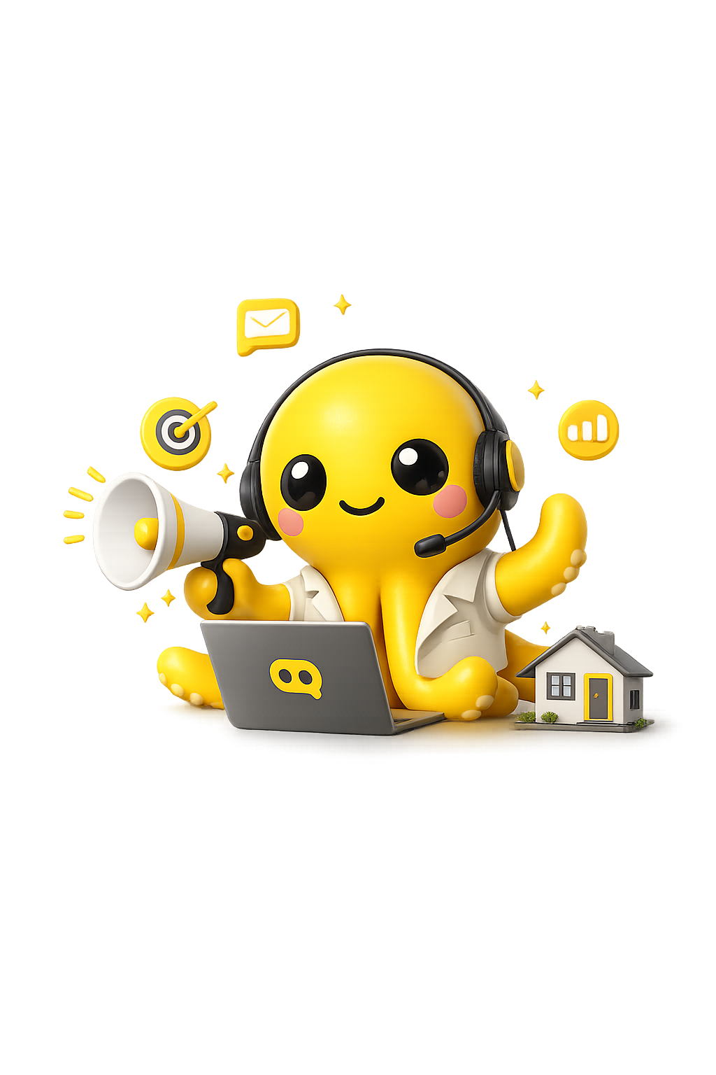 Blipo Marketing logo